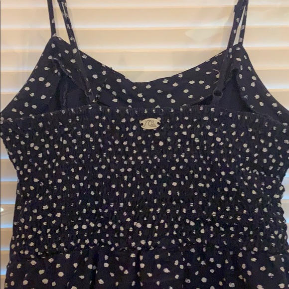 Body-con summer dress with straps by Quicksilver - Picture 3 of 4